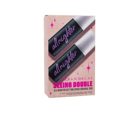 Urban Decay All Nighter / Long Lasting Makeup Setting Spray 2x118ml Duo