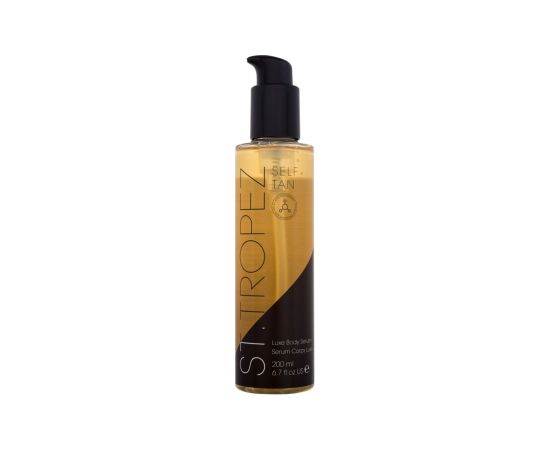 St.tropez Self Tan / Luxe Body Serum 200ml