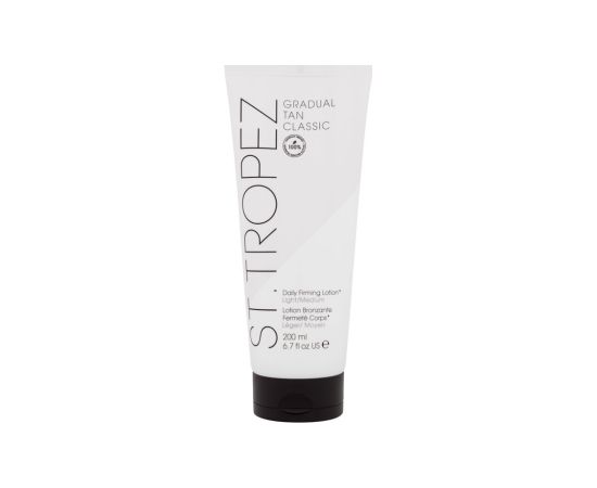 St.tropez Gradual Tan / Classic Daily Firming Lotion 200ml