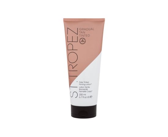 St.tropez Gradual Tan / Tinted Daily Tinted Firming Lotion 200ml