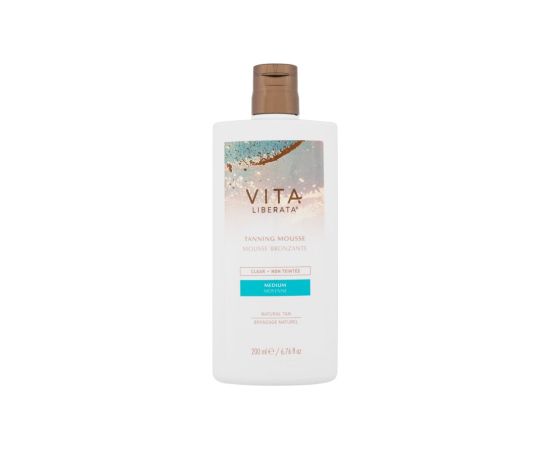 Vita Liberata Tanning Mousse / Clear 200ml