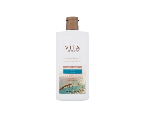 Vita Liberata Tanning Mousse / Tinted 200ml