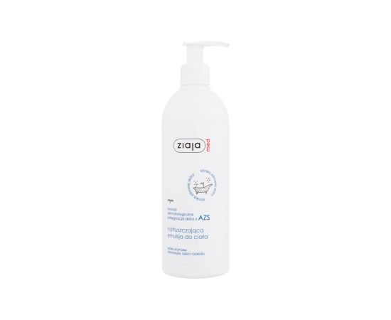 Ziaja Dermatological Treatment / AZS Body Emulsion 400ml