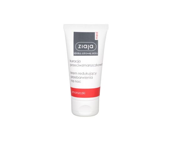 Ziaja Anti-Wrinkle Treatment / Smoothing Night Cream 50ml