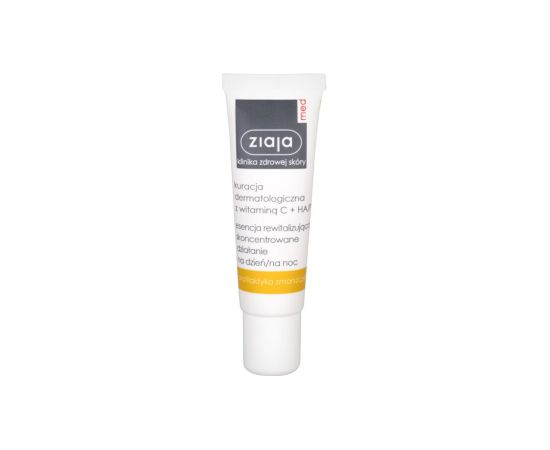 Ziaja Dermatological Treatment / Revitalizing Day and Night Essence 30ml