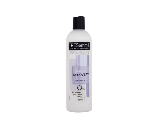 TresemmÉ Pro Pure / Damage Recovery Conditioner 380ml