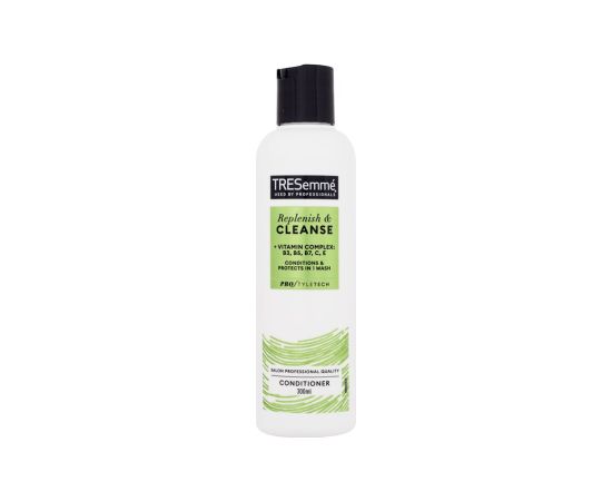 TresemmÉ Replenish & Cleanse / Conditioner 300ml