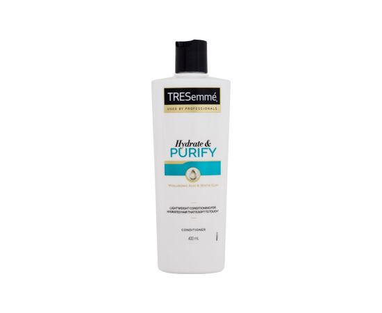 TresemmÉ Hydrate & Purify / Conditioner 400ml