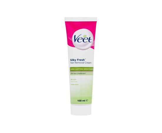 Veet Silky Fresh / Dry Skin 100ml