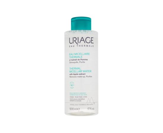 Uriage Eau Thermale / Thermal Micellar Water Purifies 500ml