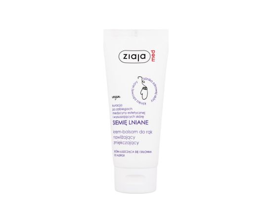 Ziaja Linseed / Hand Cream-Balm 100ml