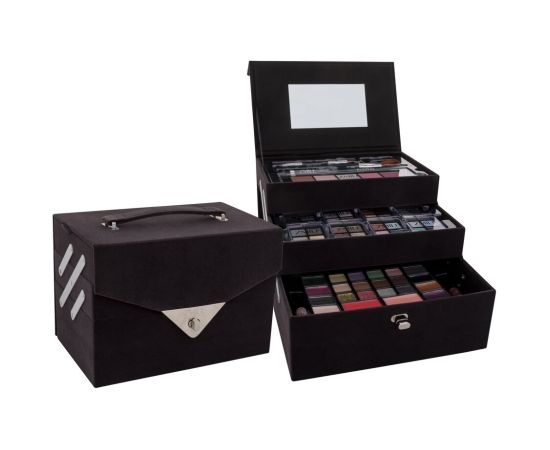 Zmile Cosmetics Beauty Case Velvety / Limited Grey 80,2g