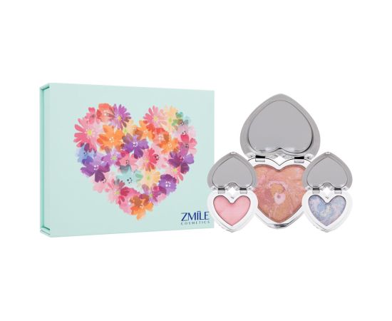 Zmile Cosmetics Sweethearts / Pastel Love 9,7g