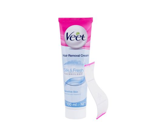 Veet Silky Fresh / Sensitive Skin 100ml