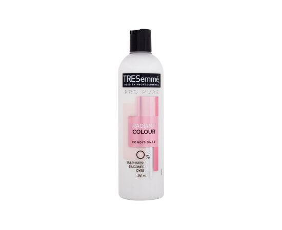 TresemmÉ Pro Pure / Radiant Colour Conditioner 380ml