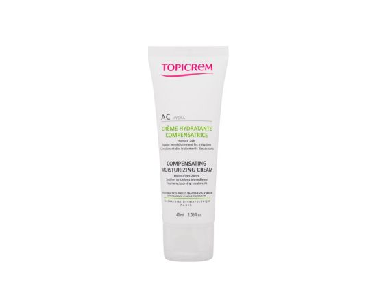 Topicrem AC / Compensating Moisturizing Cream 40ml