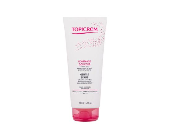 Topicrem Ultra-Moisturizing / Gentle Scrub 200ml