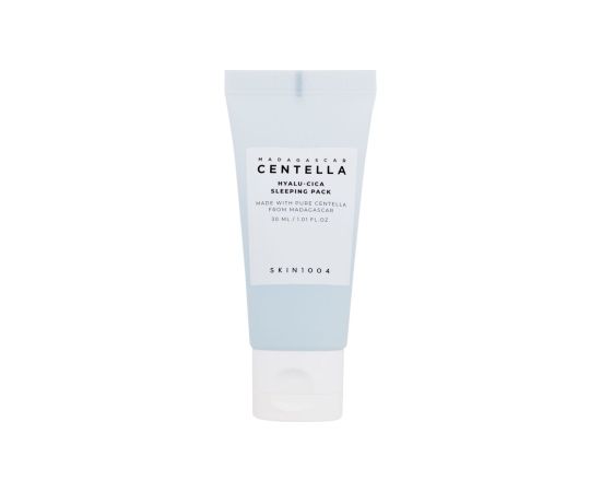 Skin1004 Hyalu-Cica / Sleeping Pack 30ml W / Face Mask