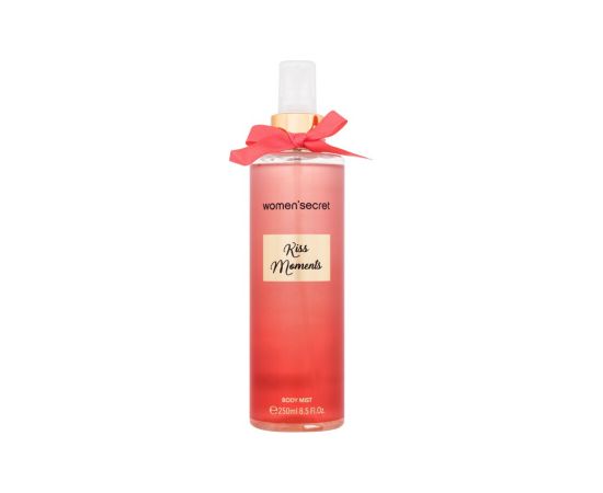 Women´secret Kiss Moments 250ml W / Body Spray