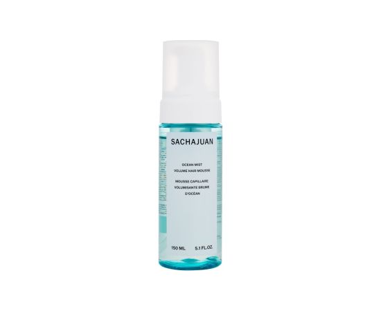 Sachajuan Ocean Mist / Volume Hair Mousse 150ml U / Hair Volume