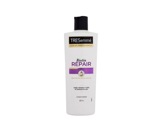 TresemmÉ Biotin Repair / Conditioner 400ml W / Conditioner