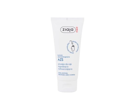 Ziaja Atopic Treatment / AZS Soothing Hand Cream 100ml U / Hand Cream