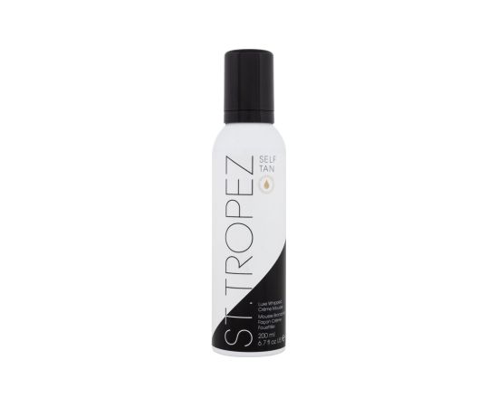 St.tropez Self Tan / Luxe Whipped Creme Mousse 200ml W / Self Tanning Product