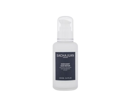 Sachajuan Repair / Over Night Hair Repair 100ml U / Hair Serum