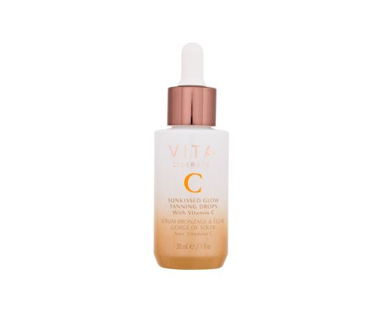 Vita Liberata Sunkissed Glow / Tanning Drops 30ml Vitamin C W / Self Tanning Product