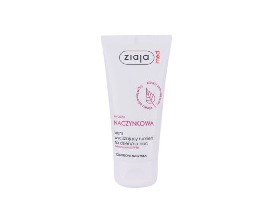 Ziaja Capillary Treatment / Day And Night 50ml SPF10 W / Day Cream