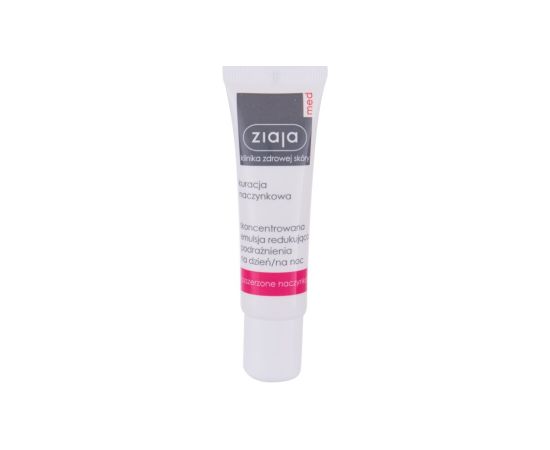 Ziaja Capillary Treatment / Concentrated Emulsion 30ml W / Day Cream