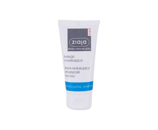 Ziaja Hydrating Treatment 50ml W / Night Skin Cream