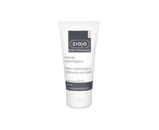 Ziaja Whitening / Protective Day Cream 50ml SPF20 W / Day Cream