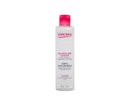 Topicrem HYDRA+ / Gentle Micellar Water 200ml U / Micellar Water