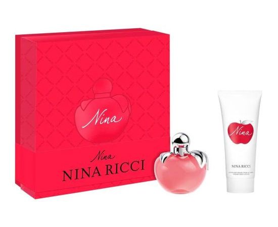 Nina Ricci Nina Giftset 125 ml