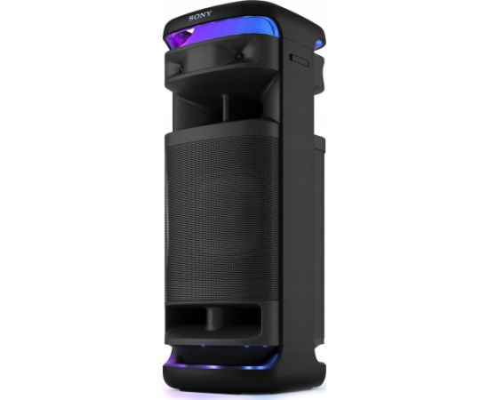 Sony Party Speaker SRS-ULT1000 ULT TOWER 10 | 139 W | Bluetooth | Black | Portable | Wireless connection