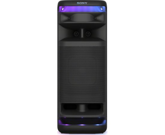 Sony Party Speaker SRS-ULT1000 ULT TOWER 10 | 139 W | Bluetooth | Black | Portable | Wireless connection