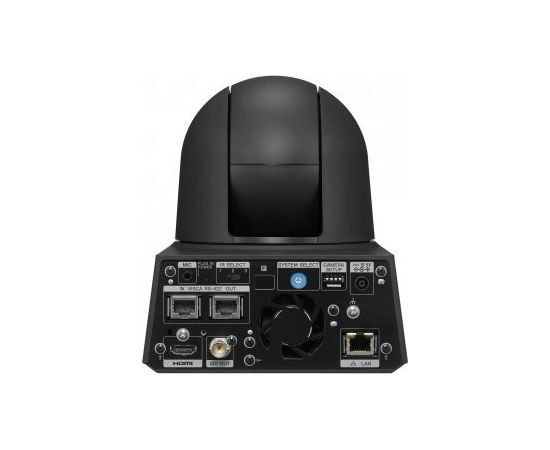 Kamera IP Sony  SRG-A40 - PTZ - Turret - 8,5 MP - 3840 x 2160 - 1700 TVL - Audio - SDI, HDMI - LAN - H.264, H.265 - PoE Plus Class 4