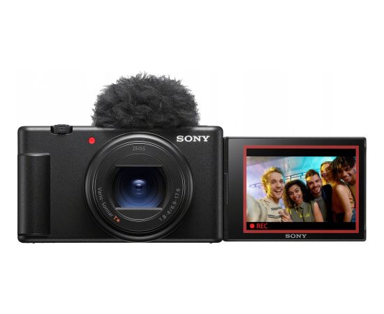 Fotoaparāts Sony ZV-1 II (ZV1M2BDI.EU)