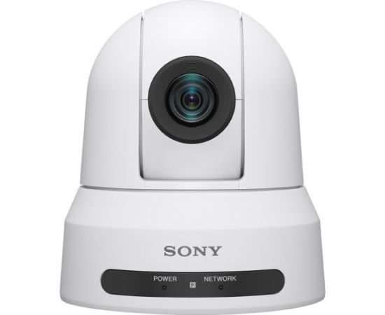 Kamera IP Sony SRG-X400WC - 8,5 MP - 3840 x 2160 - 1000 TVL - Audio - HDMI, 3G-SDI - H.264, H.265 - DC 12 V / PoE Plus