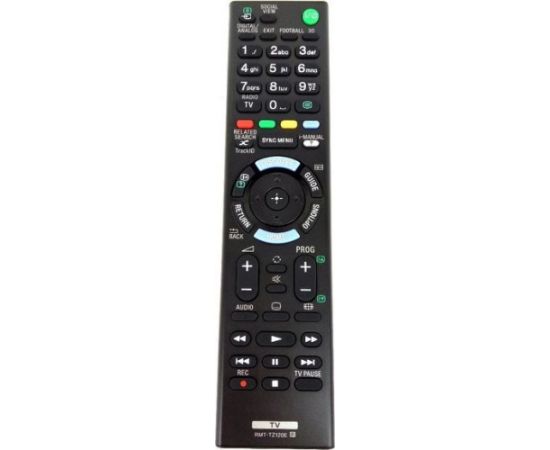 Pults RMT-TZ120E Sony Remote Commander