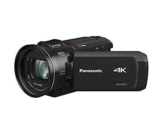 VIDEO KAMERA Panasonic HC-VX11EG-K black