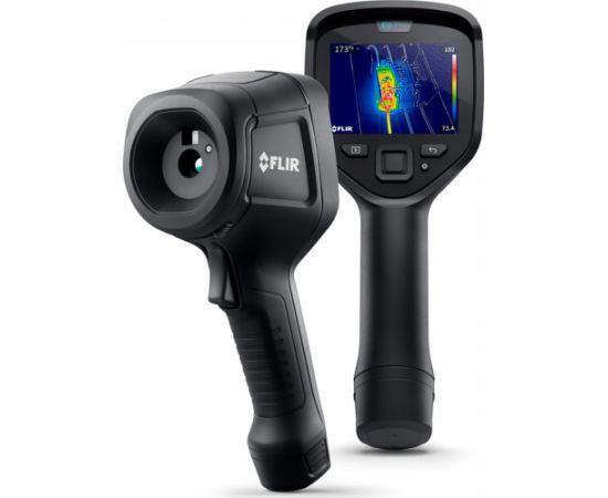 Powerneed FLIR E8 Pro - TERMO KAMERA AR Wi-Fi, /* FLIR Ignite Cloud