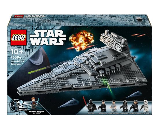 LEGO Star Wars Gwiezdny Niszczyciel Imperium™ (75394)