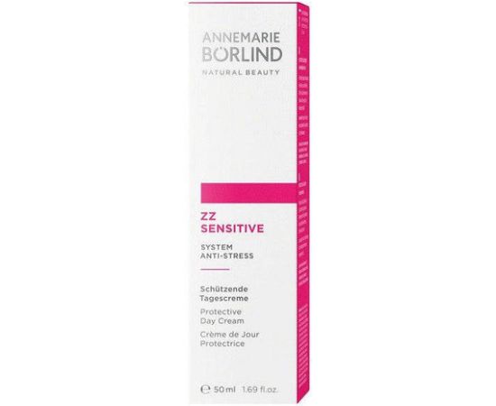 Annemarie Borlind ZZ Sensitive Protective Day Cream 50 ml