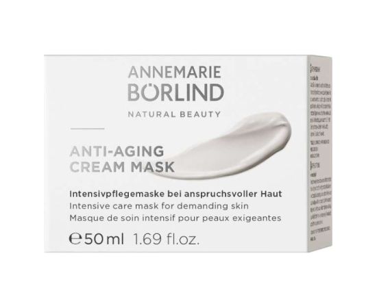 Annemarie Borlind Anti-Aging Cream Mask 50 ml