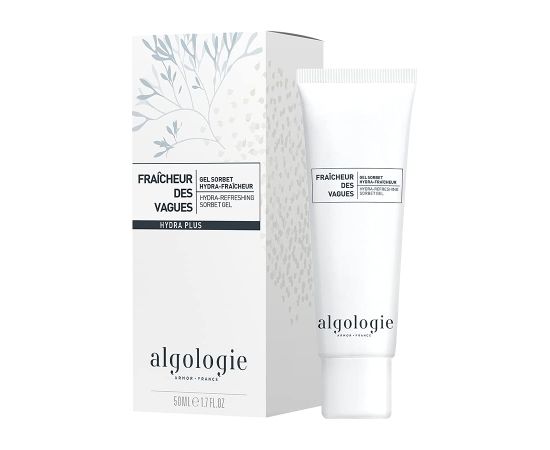 Algologie Fraicheur Des Vagues Hydra-refreshing Sorbet Gel 50 ml