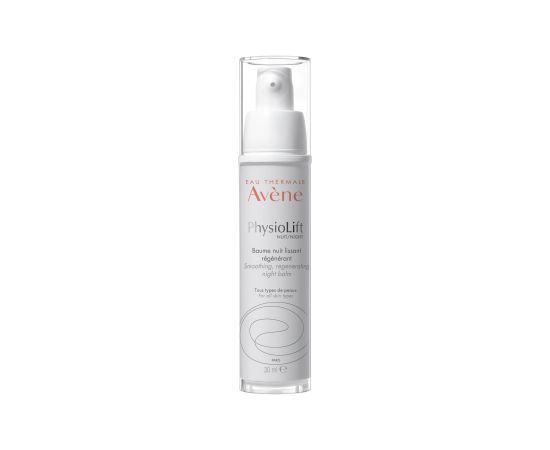 Avene PhysioLift Night Smoothing, Regenerating Night Balm 30 ml