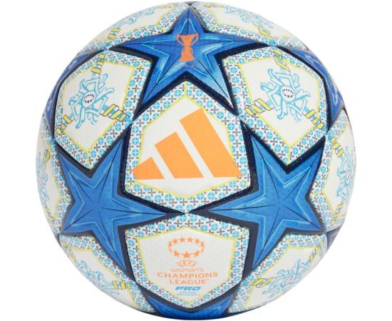 adidas Women's Champions League UCL Pro JH1298 Ball (5)