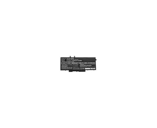 CoreParts Laptop Battery for DELL 3HWPP  3PCVM  YPVX3  1VY7F  10X1J  451-BCNS  DELL-401D9  N2NLL  JG75F 5704174371588